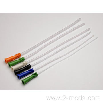 Disposable PVC Single-lumen Ureteral Catheter